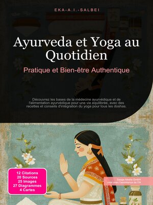 cover image of Ayurveda et Yoga au Quotidien